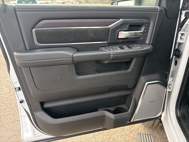 2026 RAM Ram 2500 RAM 2500 LARAMIE MEGA CAB 4X4 6'4' BOX