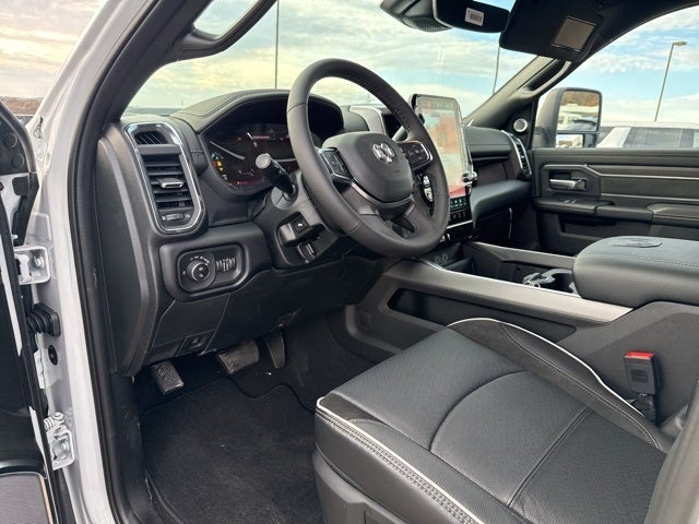 2026 RAM Ram 2500 RAM 2500 LARAMIE MEGA CAB 4X4 6'4' BOX