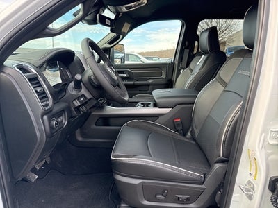 2026 RAM Ram 2500 RAM 2500 LARAMIE MEGA CAB 4X4 6'4' BOX