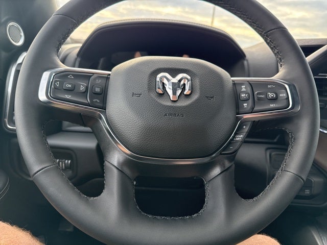 2026 RAM Ram 2500 RAM 2500 LARAMIE MEGA CAB 4X4 6'4' BOX