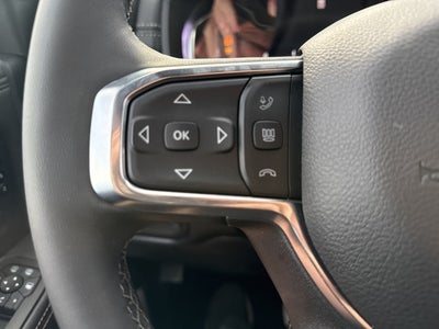 2026 RAM Ram 2500 RAM 2500 LARAMIE MEGA CAB 4X4 6'4' BOX