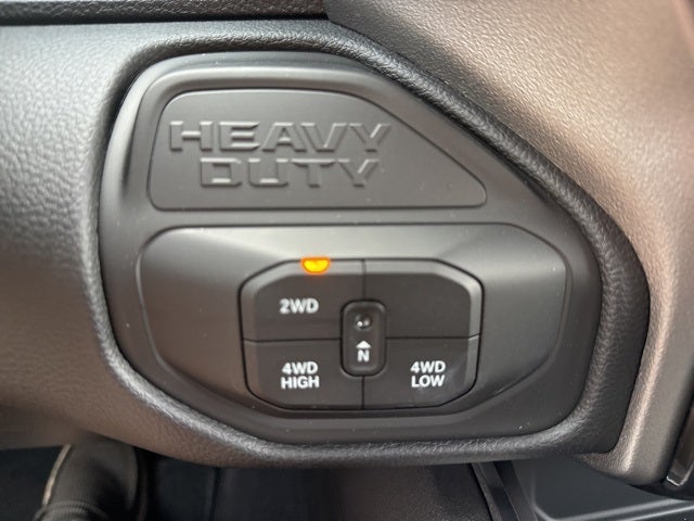 2026 RAM Ram 2500 RAM 2500 LARAMIE MEGA CAB 4X4 6'4' BOX