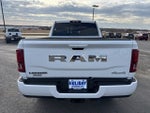 2026 RAM Ram 2500 RAM 2500 LARAMIE MEGA CAB 4X4 6'4' BOX