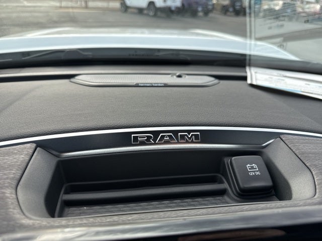 2026 RAM Ram 2500 RAM 2500 LARAMIE MEGA CAB 4X4 6'4' BOX