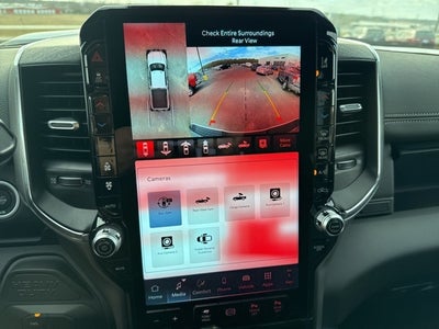 2026 RAM Ram 2500 RAM 2500 LARAMIE MEGA CAB 4X4 6'4' BOX