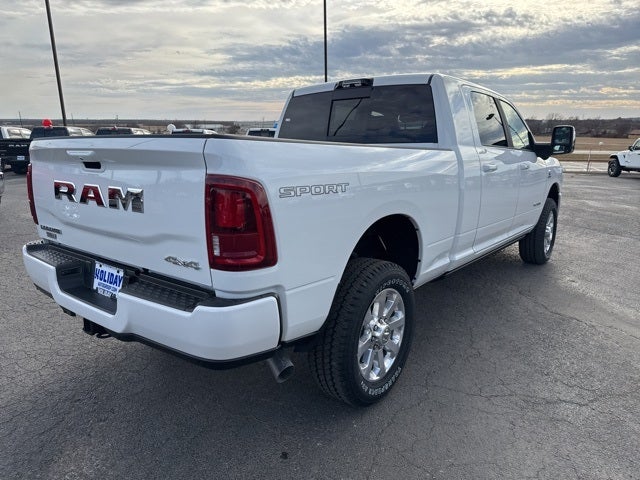 2026 RAM Ram 2500 RAM 2500 LARAMIE MEGA CAB 4X4 6'4' BOX