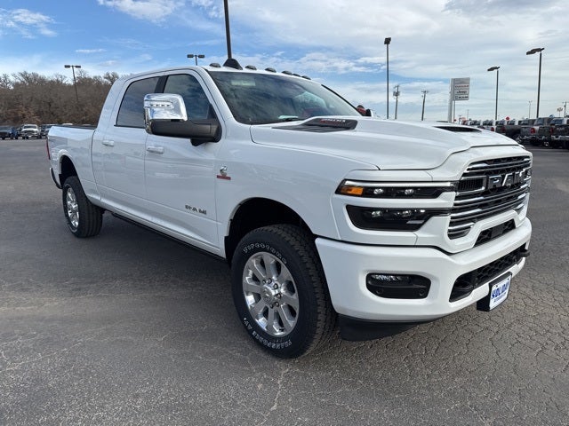 2026 RAM Ram 2500 RAM 2500 LARAMIE MEGA CAB 4X4 6'4' BOX