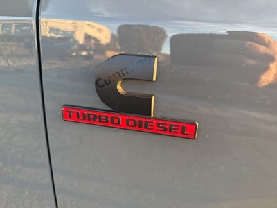 2026 RAM Ram 2500 RAM 2500 LARAMIE MEGA CAB 4X4 6'4' BOX