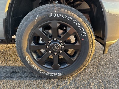 2026 RAM Ram 2500 RAM 2500 LARAMIE MEGA CAB 4X4 6'4' BOX