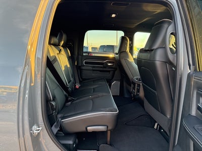 2026 RAM Ram 2500 RAM 2500 LARAMIE MEGA CAB 4X4 6'4' BOX