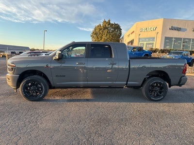 2026 RAM Ram 2500 RAM 2500 LARAMIE MEGA CAB 4X4 6'4' BOX