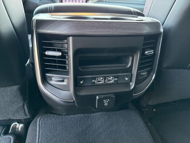 2026 RAM Ram 2500 RAM 2500 LARAMIE MEGA CAB 4X4 6'4' BOX