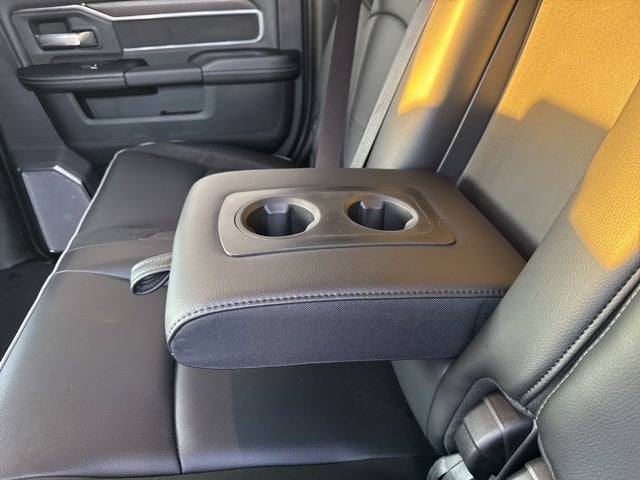 2026 RAM Ram 2500 RAM 2500 LARAMIE MEGA CAB 4X4 6'4' BOX