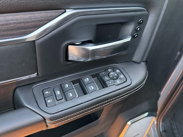 2026 RAM Ram 2500 RAM 2500 LARAMIE MEGA CAB 4X4 6'4' BOX