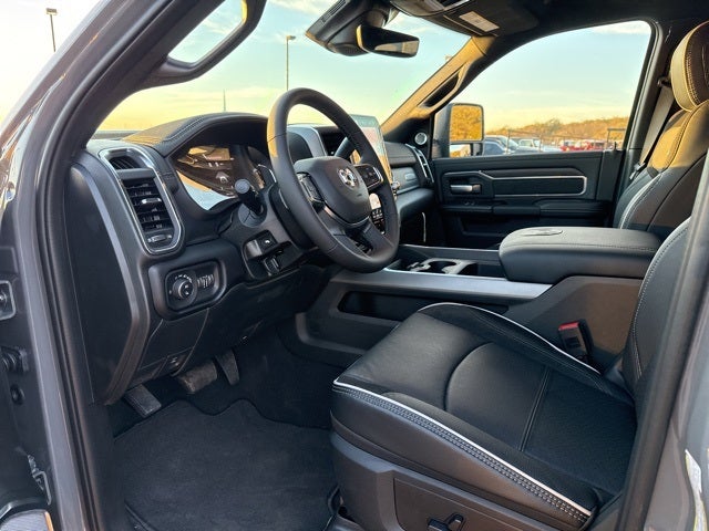 2026 RAM Ram 2500 RAM 2500 LARAMIE MEGA CAB 4X4 6'4' BOX