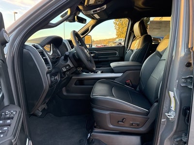 2026 RAM Ram 2500 RAM 2500 LARAMIE MEGA CAB 4X4 6'4' BOX