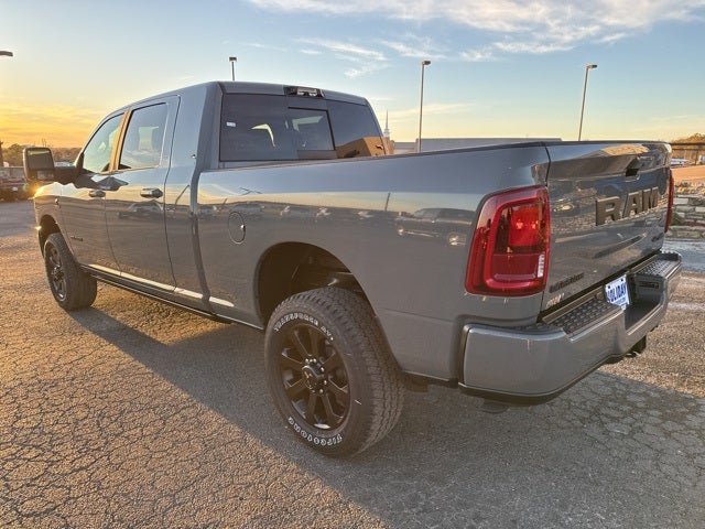 2026 RAM Ram 2500 RAM 2500 LARAMIE MEGA CAB 4X4 6'4' BOX
