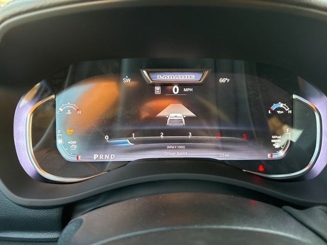 2026 RAM Ram 2500 RAM 2500 LARAMIE MEGA CAB 4X4 6'4' BOX