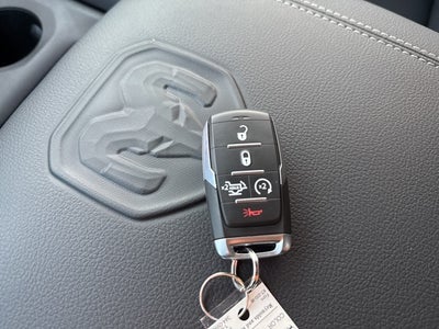 2026 RAM Ram 2500 RAM 2500 LARAMIE MEGA CAB 4X4 6'4' BOX