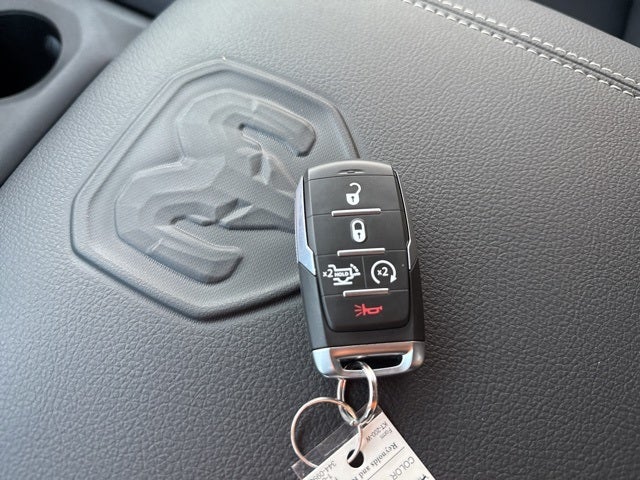 2026 RAM Ram 2500 RAM 2500 LARAMIE MEGA CAB 4X4 6'4' BOX