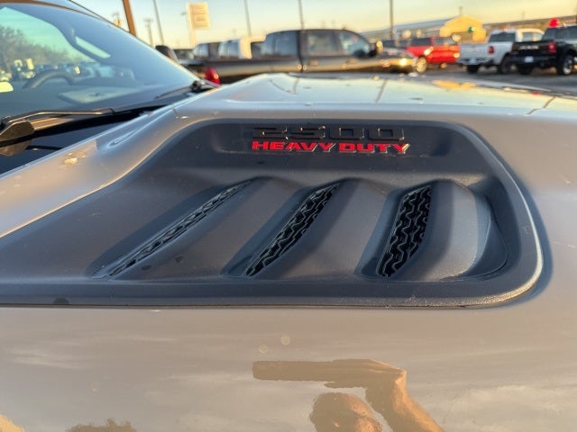 2026 RAM Ram 2500 RAM 2500 LARAMIE MEGA CAB 4X4 6'4' BOX