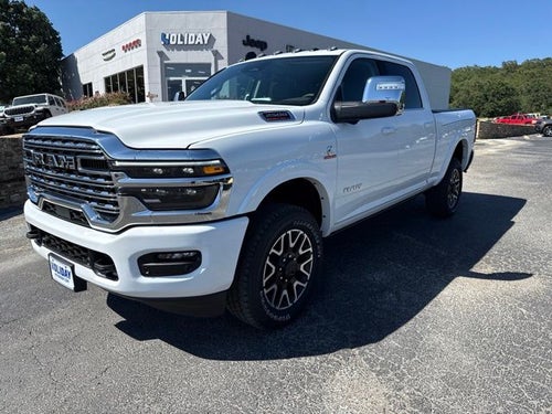 2026 RAM Ram 2500 RAM 2500 LIMITED LONGHORN CREW CAB 4X4 6'4' BOX