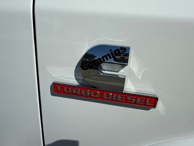 2026 RAM Ram 2500 RAM 2500 LIMITED LONGHORN CREW CAB 4X4 6'4' BOX
