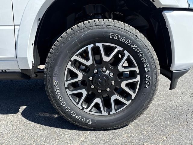 2026 RAM Ram 2500 RAM 2500 LIMITED LONGHORN CREW CAB 4X4 6'4' BOX