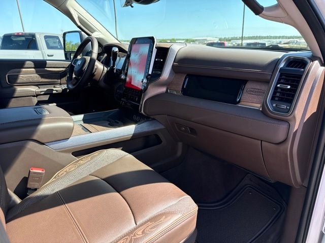 2026 RAM Ram 2500 RAM 2500 LIMITED LONGHORN CREW CAB 4X4 6'4' BOX