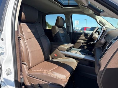 2026 RAM Ram 2500 RAM 2500 LIMITED LONGHORN CREW CAB 4X4 6'4' BOX