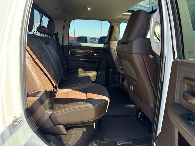 2026 RAM Ram 2500 RAM 2500 LIMITED LONGHORN CREW CAB 4X4 6'4' BOX