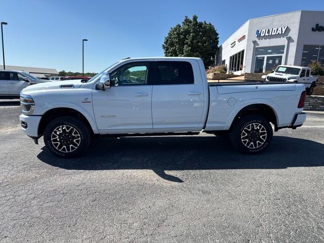 2026 RAM Ram 2500 RAM 2500 LIMITED LONGHORN CREW CAB 4X4 6'4' BOX
