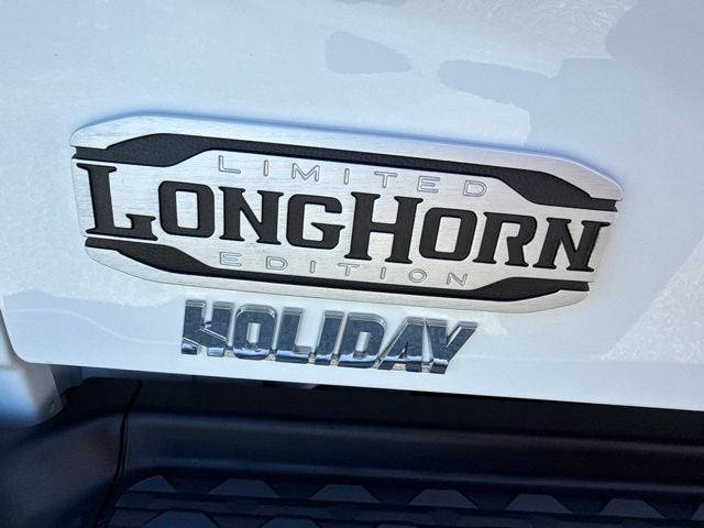 2026 RAM Ram 2500 RAM 2500 LIMITED LONGHORN CREW CAB 4X4 6'4' BOX