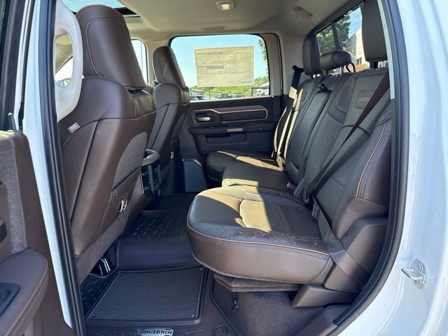 2026 RAM Ram 2500 RAM 2500 LIMITED LONGHORN CREW CAB 4X4 6'4' BOX
