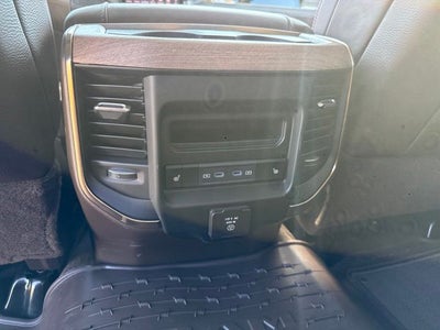 2026 RAM Ram 2500 RAM 2500 LIMITED LONGHORN CREW CAB 4X4 6'4' BOX