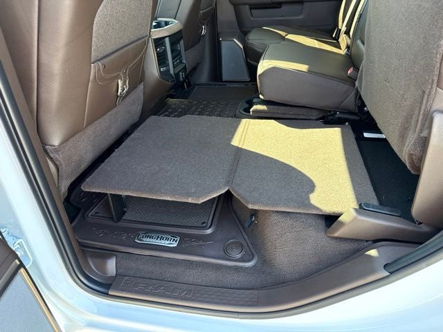 2026 RAM Ram 2500 RAM 2500 LIMITED LONGHORN CREW CAB 4X4 6'4' BOX