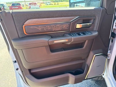 2026 RAM Ram 2500 RAM 2500 LIMITED LONGHORN CREW CAB 4X4 6'4' BOX
