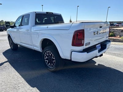 2026 RAM Ram 2500 RAM 2500 LIMITED LONGHORN CREW CAB 4X4 6'4' BOX