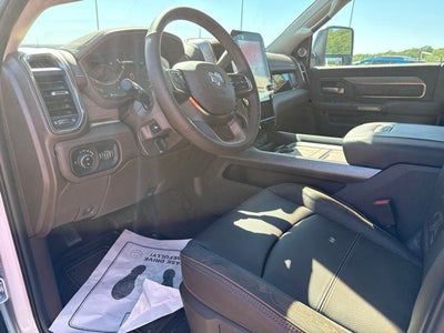 2026 RAM Ram 2500 RAM 2500 LIMITED LONGHORN CREW CAB 4X4 6'4' BOX