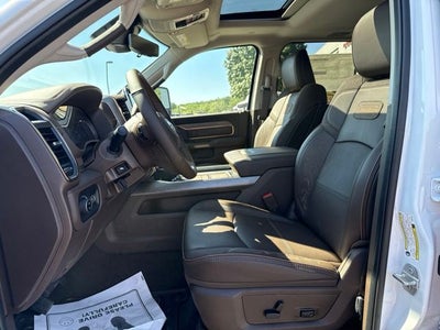 2026 RAM Ram 2500 RAM 2500 LIMITED LONGHORN CREW CAB 4X4 6'4' BOX