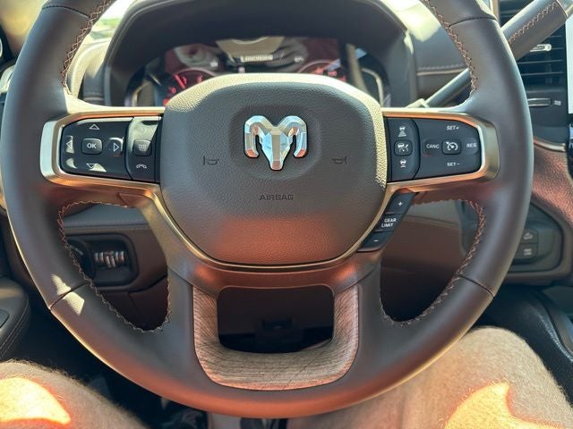 2026 RAM Ram 2500 RAM 2500 LIMITED LONGHORN CREW CAB 4X4 6'4' BOX