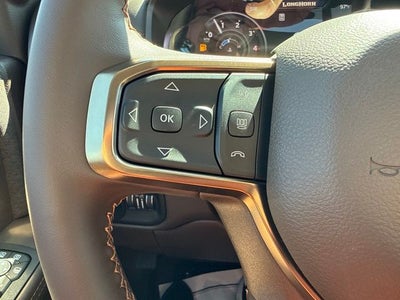 2026 RAM Ram 2500 RAM 2500 LIMITED LONGHORN CREW CAB 4X4 6'4' BOX