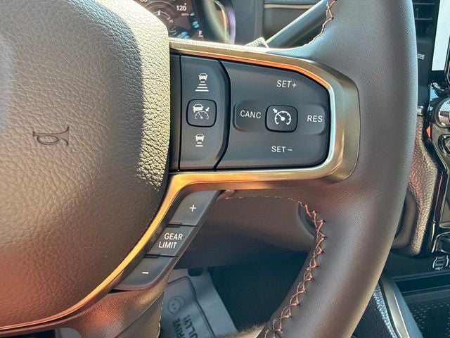 2026 RAM Ram 2500 RAM 2500 LIMITED LONGHORN CREW CAB 4X4 6'4' BOX