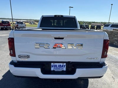 2026 RAM Ram 2500 RAM 2500 LIMITED LONGHORN CREW CAB 4X4 6'4' BOX