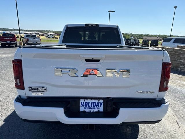 2026 RAM Ram 2500 RAM 2500 LIMITED LONGHORN CREW CAB 4X4 6'4' BOX