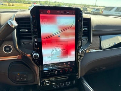 2026 RAM Ram 2500 RAM 2500 LIMITED LONGHORN CREW CAB 4X4 6'4' BOX