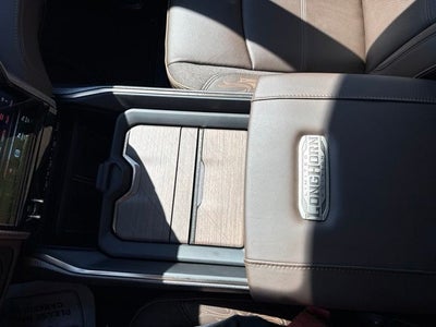 2026 RAM Ram 2500 RAM 2500 LIMITED LONGHORN CREW CAB 4X4 6'4' BOX