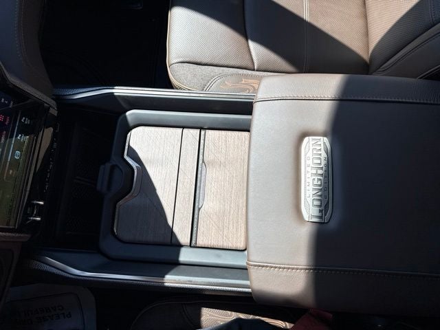 2026 RAM Ram 2500 RAM 2500 LIMITED LONGHORN CREW CAB 4X4 6'4' BOX