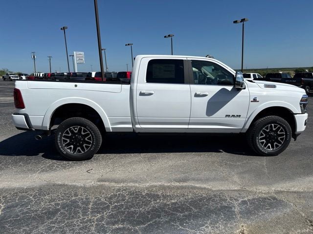 2026 RAM Ram 2500 RAM 2500 LIMITED LONGHORN CREW CAB 4X4 6'4' BOX
