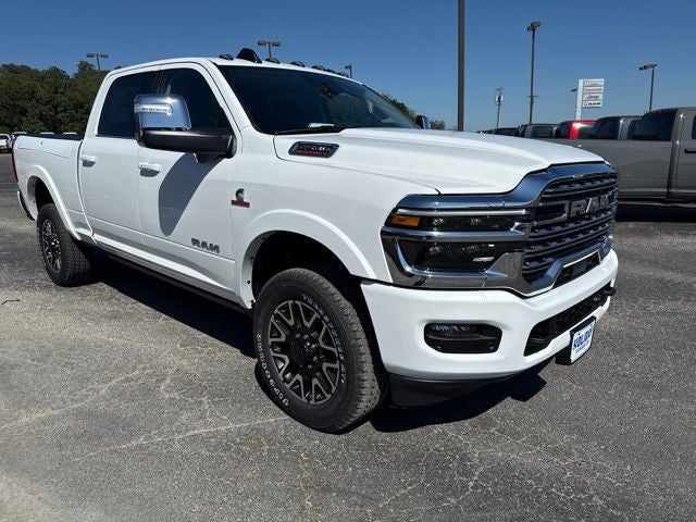 2026 RAM Ram 2500 RAM 2500 LIMITED LONGHORN CREW CAB 4X4 6'4' BOX